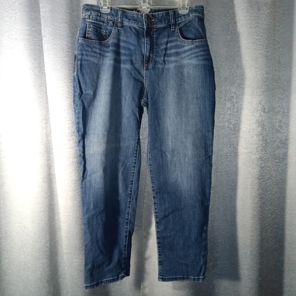 Chico's Skimmer Jeans